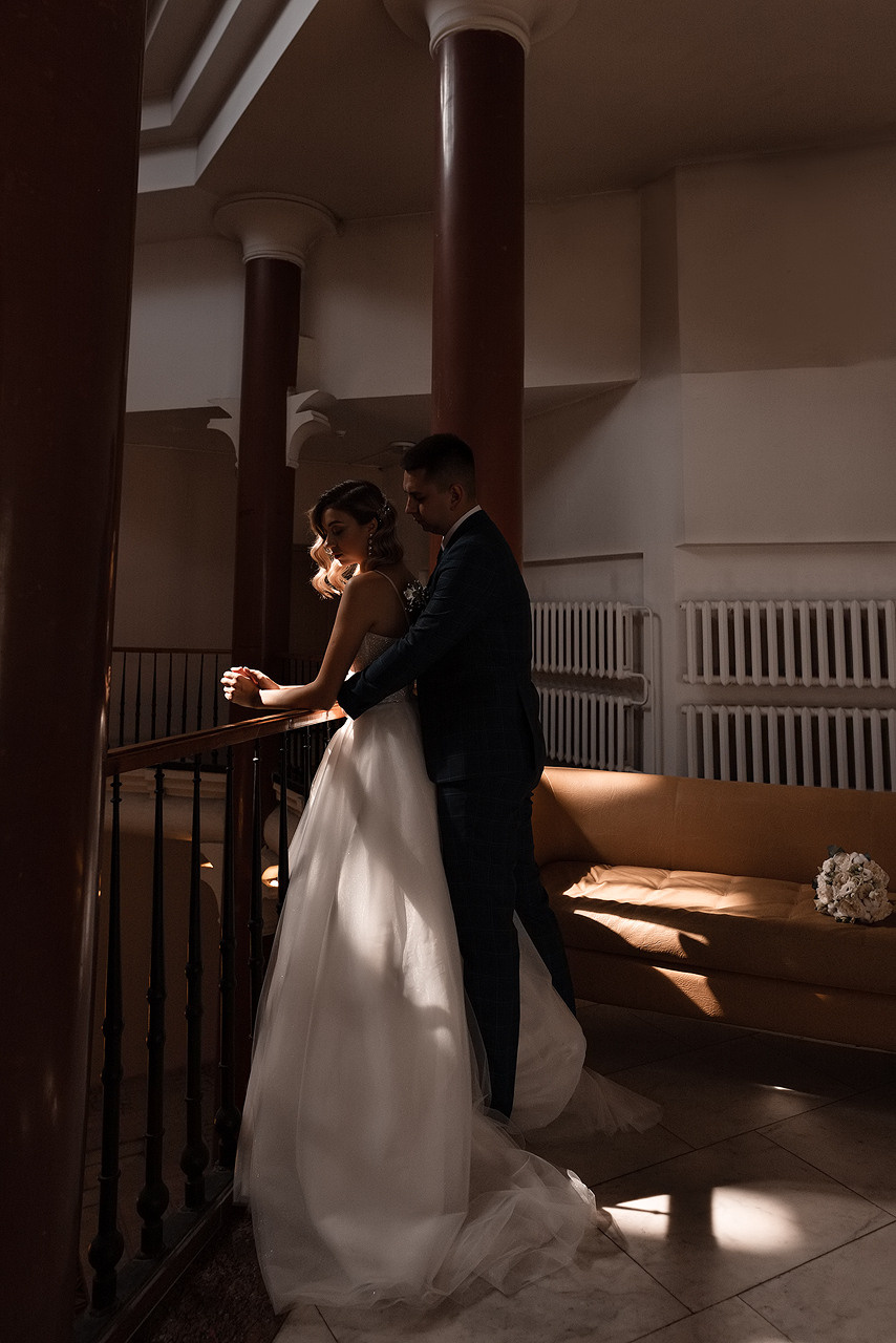 Wedding. Звягинцева Анастасия. Художественный женский фотограф, Самара Москва