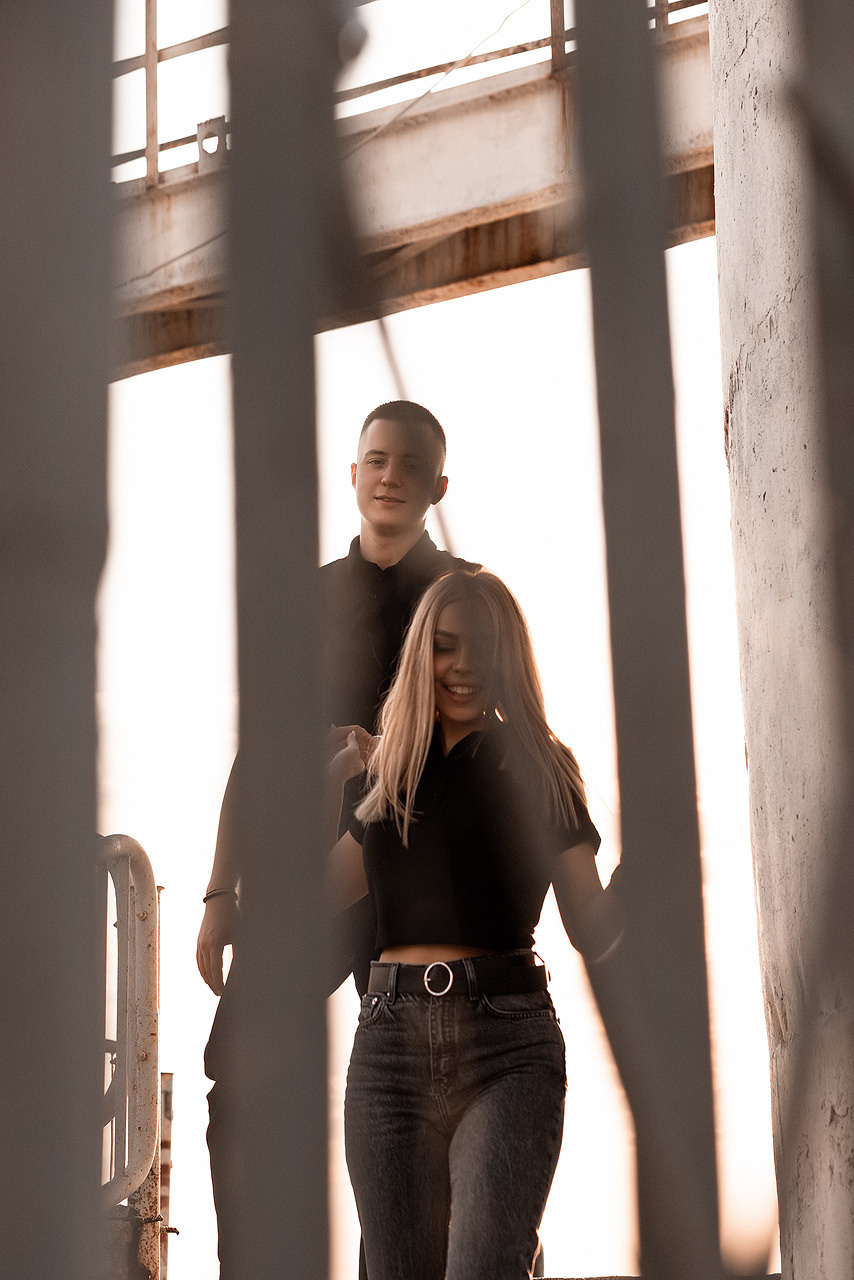 Lovestory. Звягинцева Анастасия. Художественный женский фотограф, Самара Москва