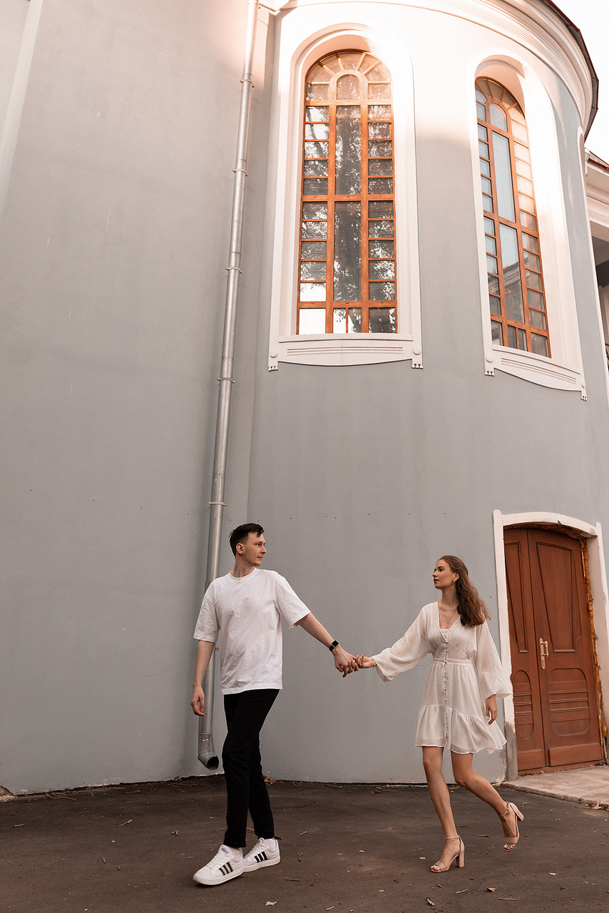 Lovestory. Звягинцева Анастасия. Художественный женский фотограф, Самара Москва