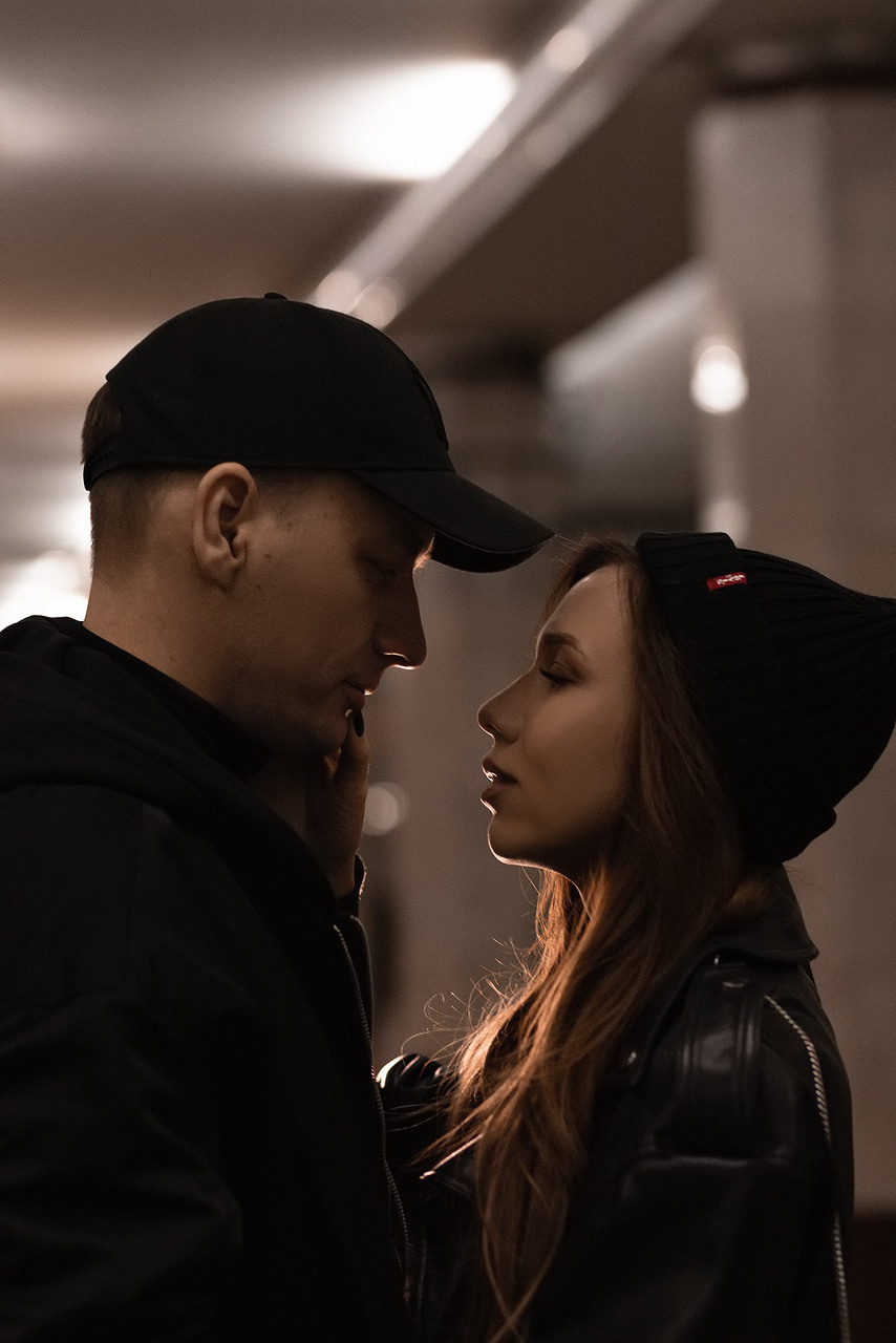 Lovestory. Звягинцева Анастасия. Художественный женский фотограф, Самара Москва