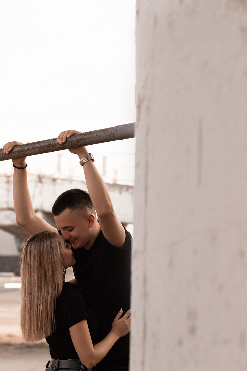 Lovestory. Звягинцева Анастасия. Художественный женский фотограф, Самара Москва