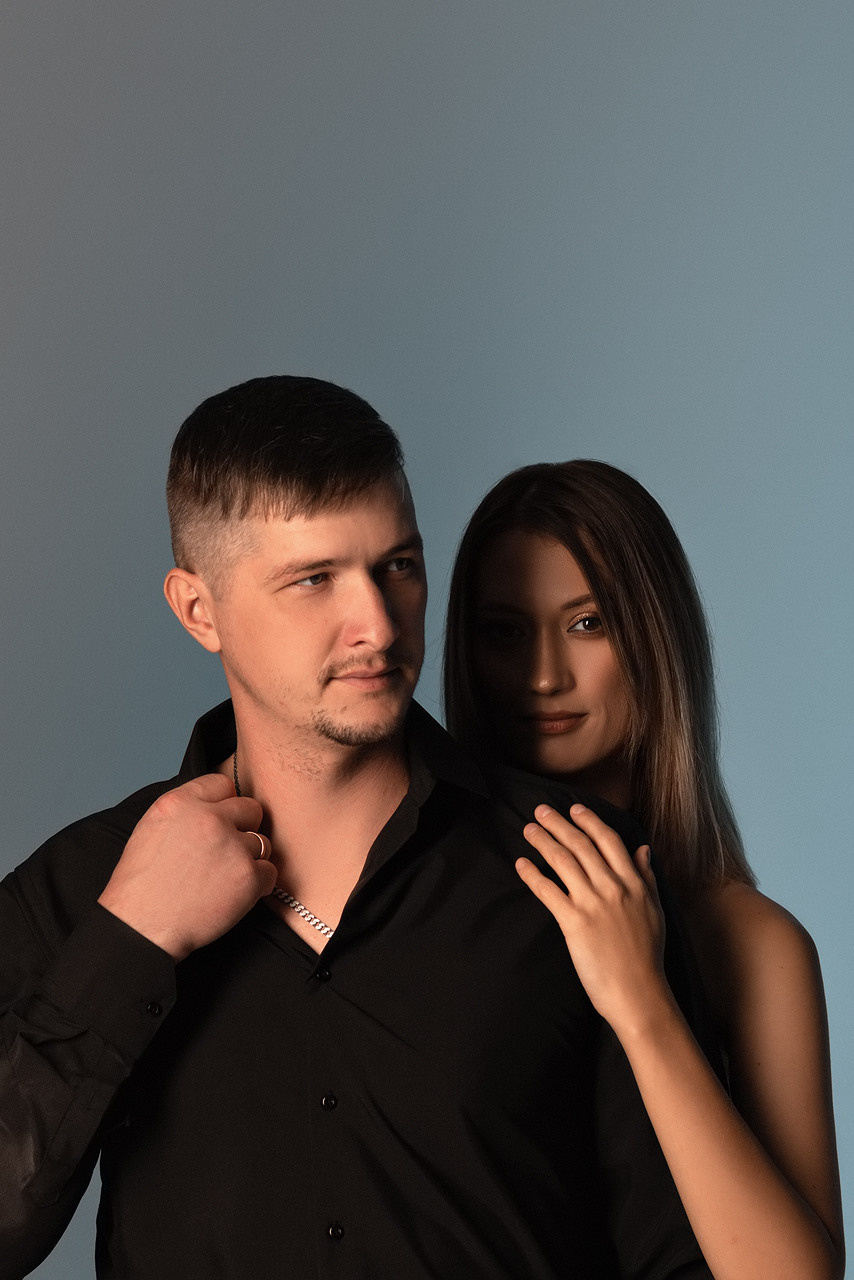 Lovestory. Звягинцева Анастасия. Художественный женский фотограф, Самара Москва