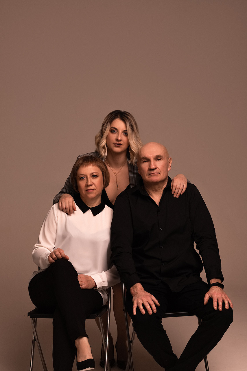 Family. Звягинцева Анастасия. Художественный женский фотограф, Самара Москва