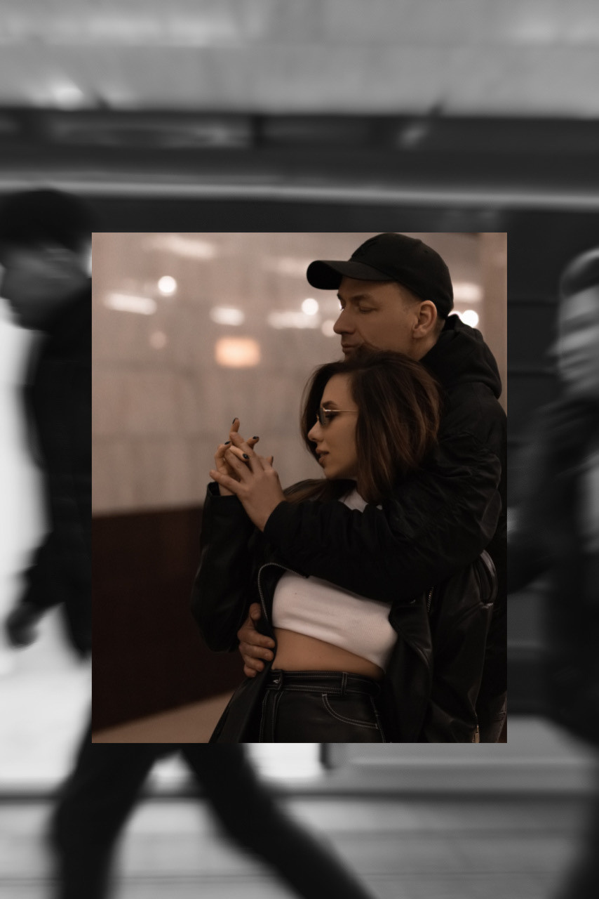 Lovestory. Звягинцева Анастасия. Художественный женский фотограф, Самара Москва