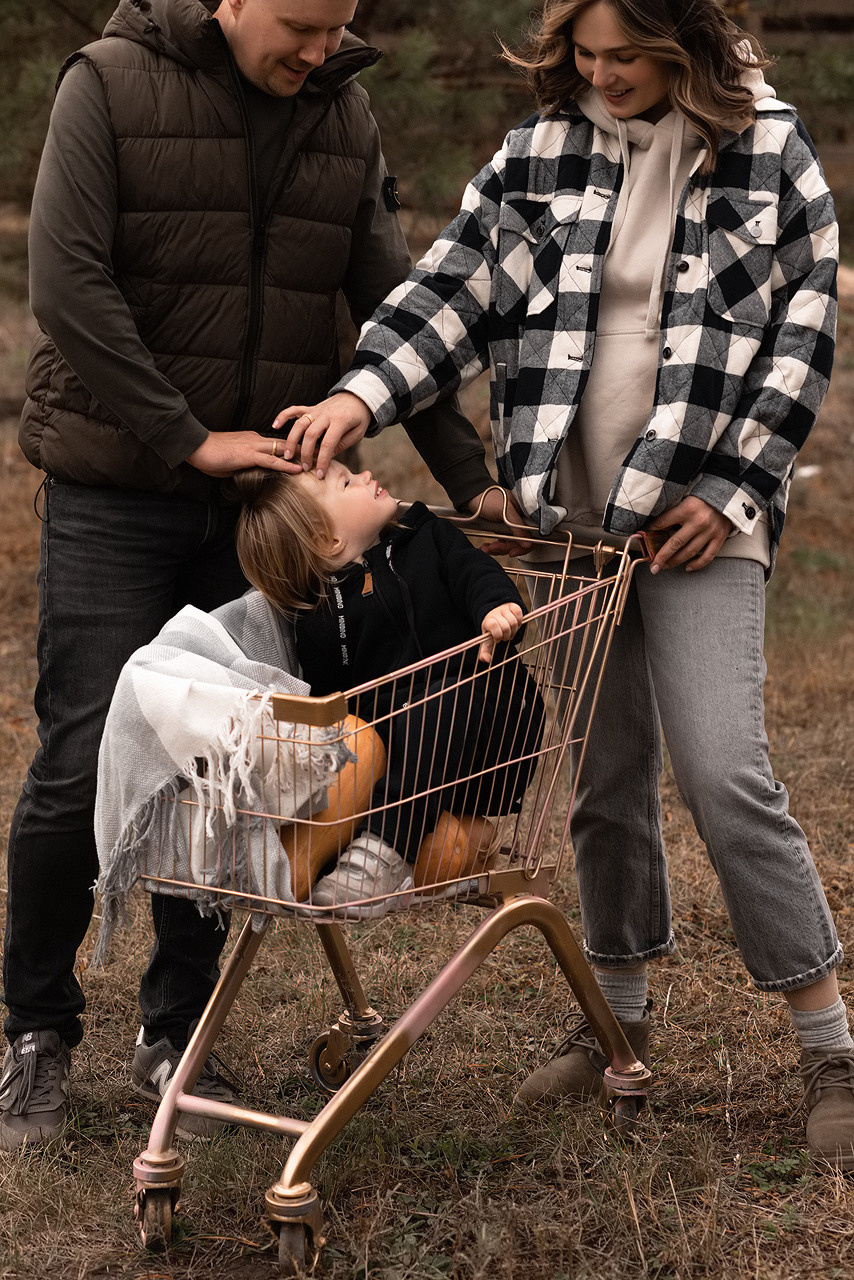 Family. Звягинцева Анастасия. Художественный женский фотограф, Самара Москва
