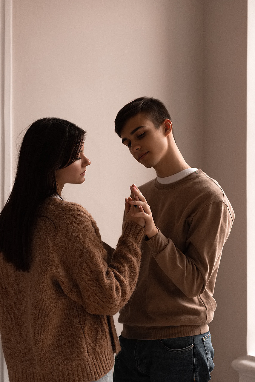 Lovestory. Звягинцева Анастасия. Художественный женский фотограф, Самара Москва