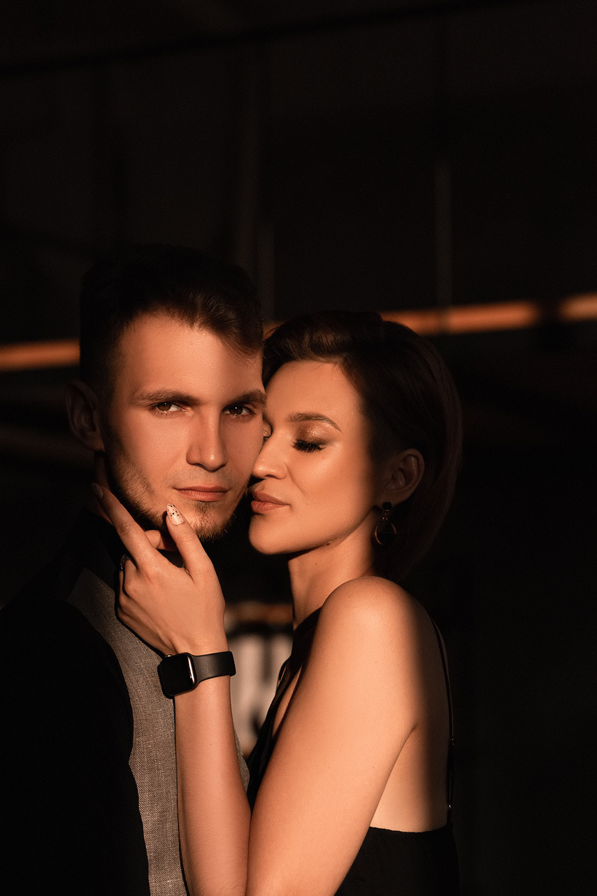 Lovestory. Звягинцева Анастасия. Художественный женский фотограф, Самара Москва