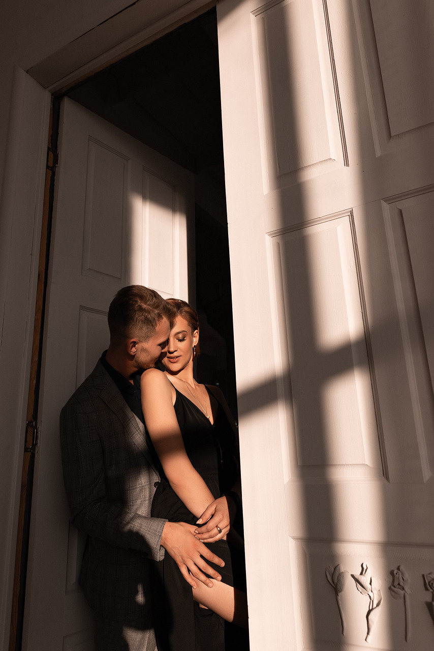 Lovestory. Звягинцева Анастасия. Художественный женский фотограф, Самара Москва