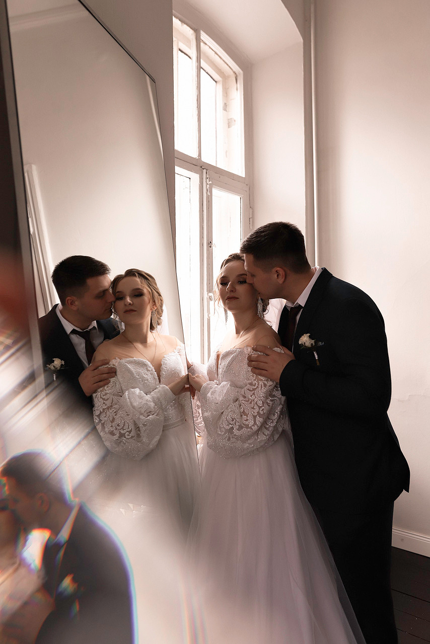 Wedding. Звягинцева Анастасия. Художественный женский фотограф, Самара Москва