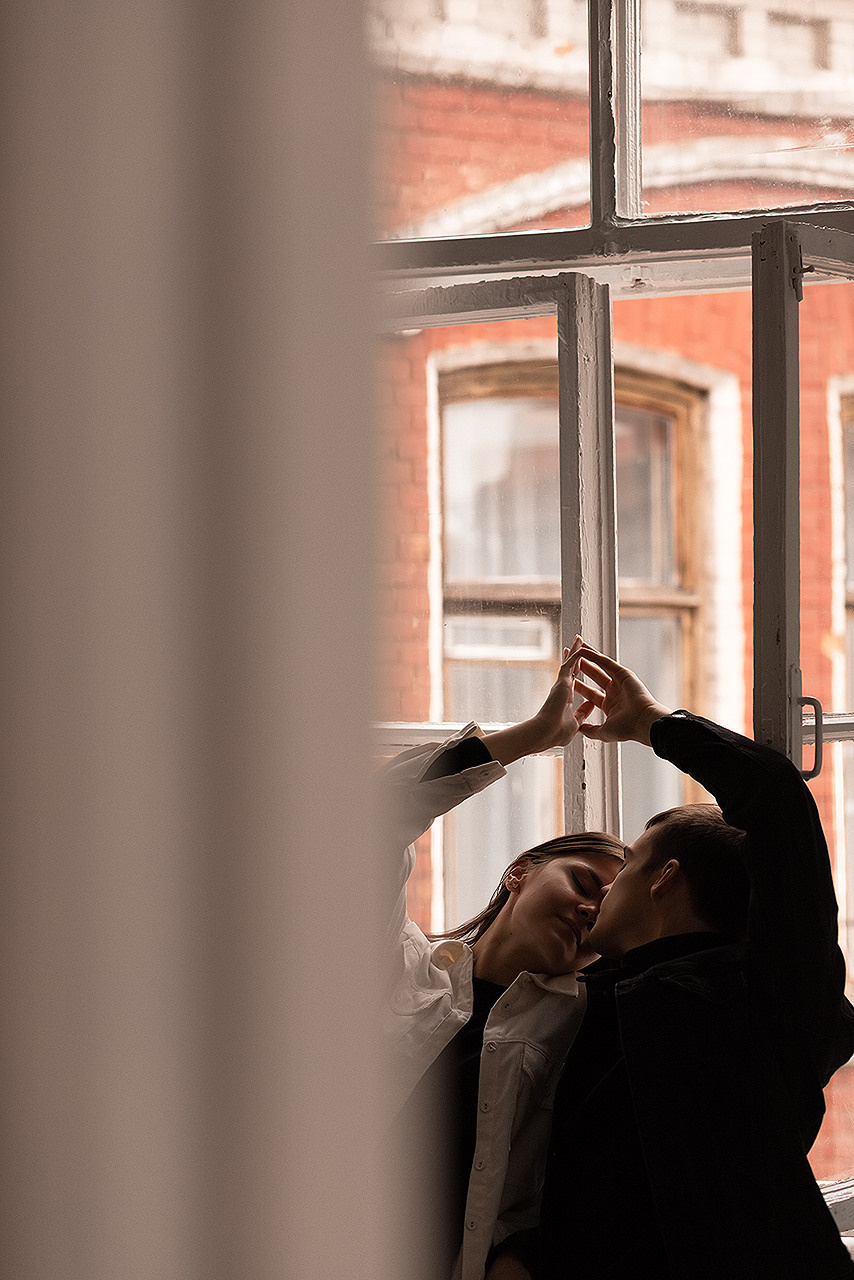 Lovestory. Звягинцева Анастасия. Художественный женский фотограф, Самара Москва