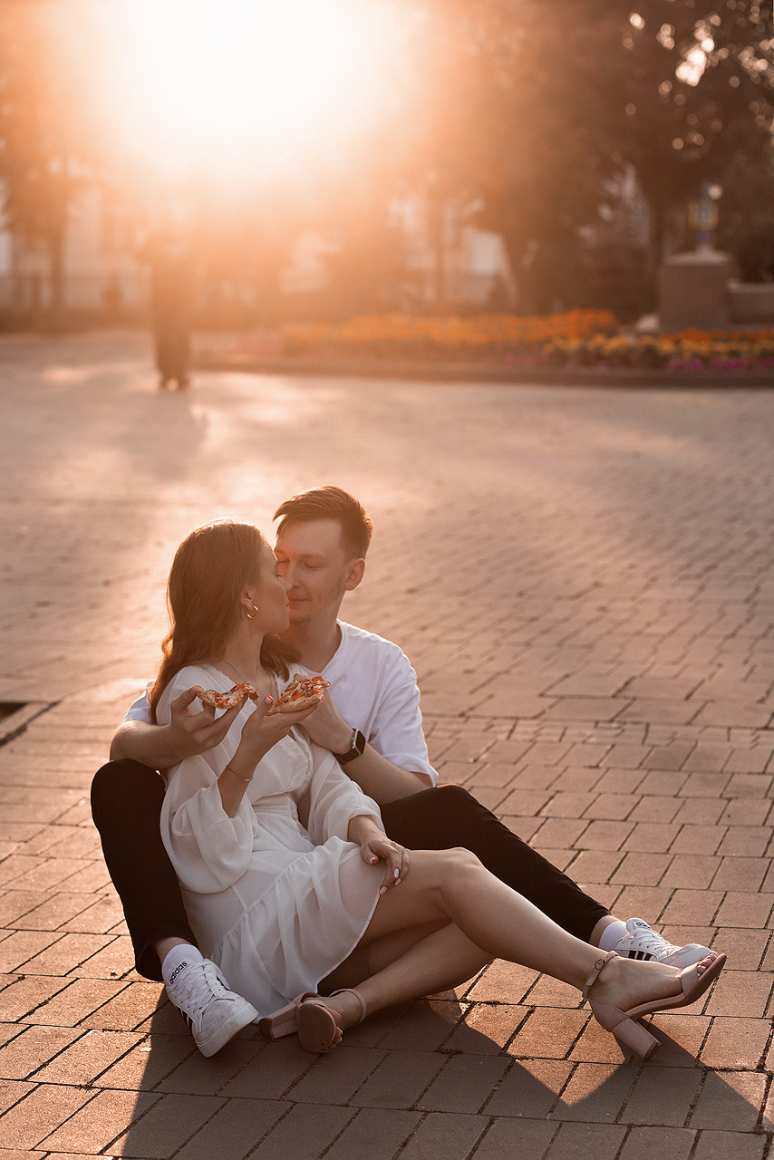 Lovestory. Звягинцева Анастасия. Художественный женский фотограф, Самара Москва