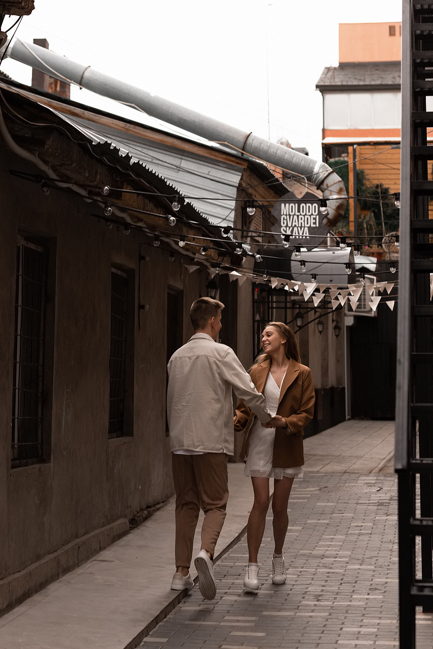 Lovestory. Звягинцева Анастасия. Художественный женский фотограф, Самара Москва