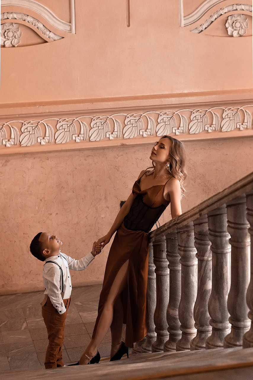 Family. Звягинцева Анастасия. Художественный женский фотограф, Самара Москва