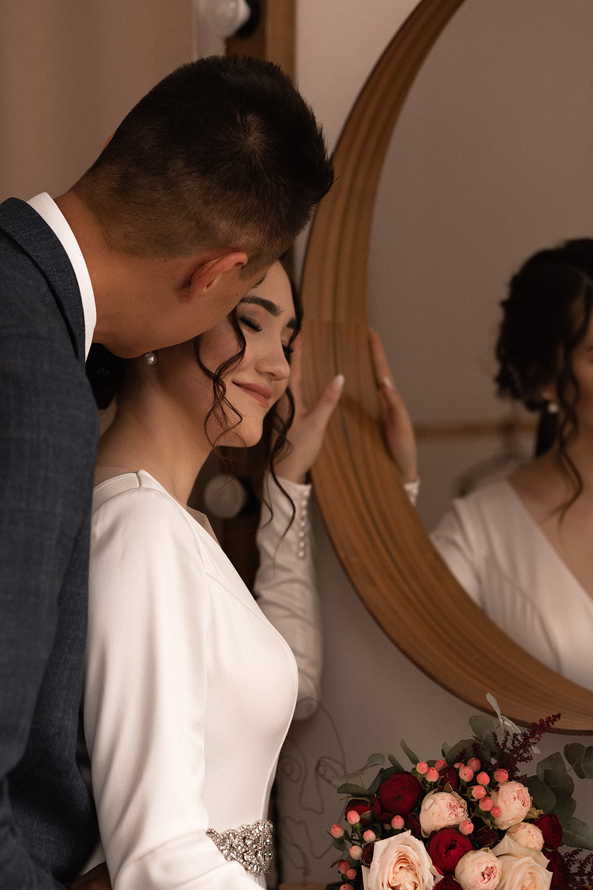 Wedding. Звягинцева Анастасия. Художественный женский фотограф, Самара Москва