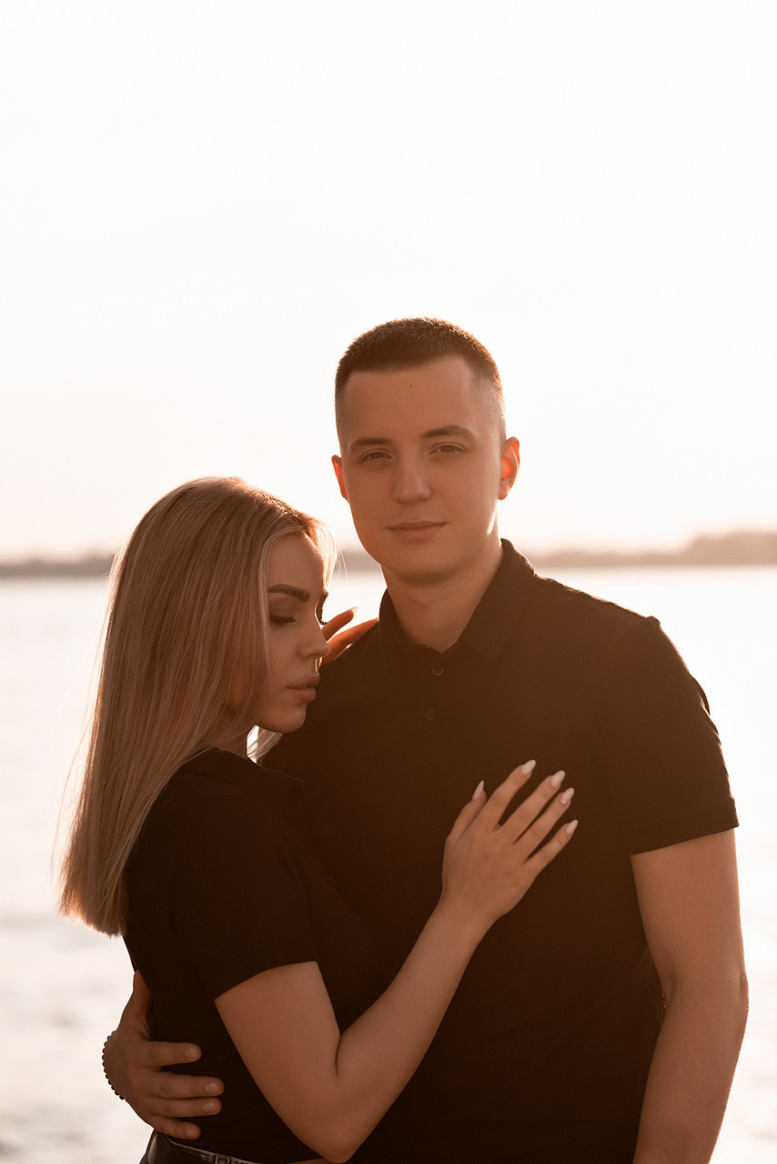 Lovestory. Звягинцева Анастасия. Художественный женский фотограф, Самара Москва