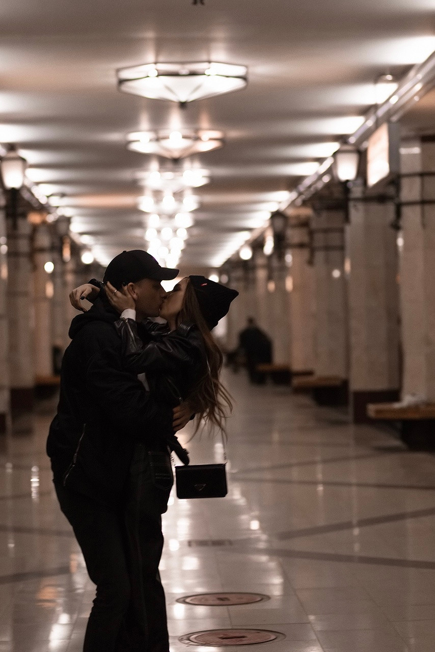 Lovestory. Звягинцева Анастасия. Художественный женский фотограф, Самара Москва