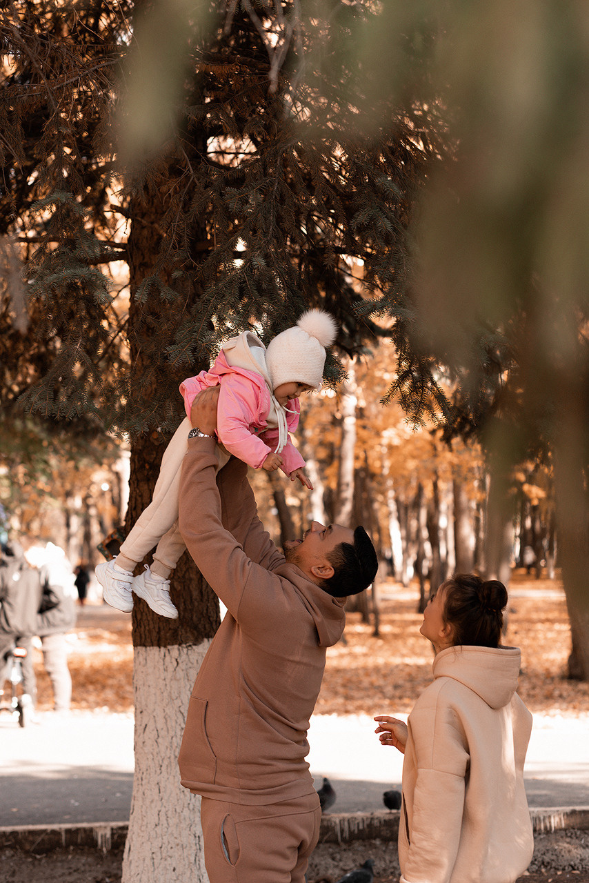 Family. Звягинцева Анастасия. Художественный женский фотограф, Самара Москва