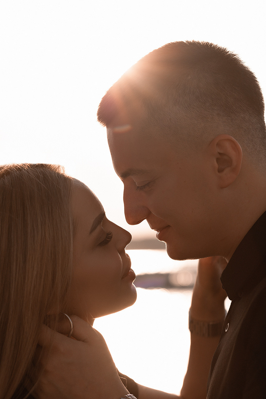 Lovestory. Звягинцева Анастасия. Художественный женский фотограф, Самара Москва