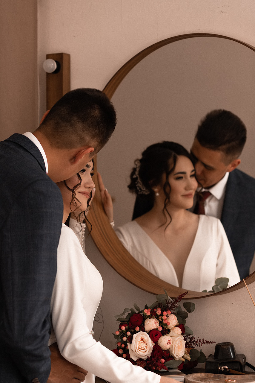 Wedding. Звягинцева Анастасия. Художественный женский фотограф, Самара Москва