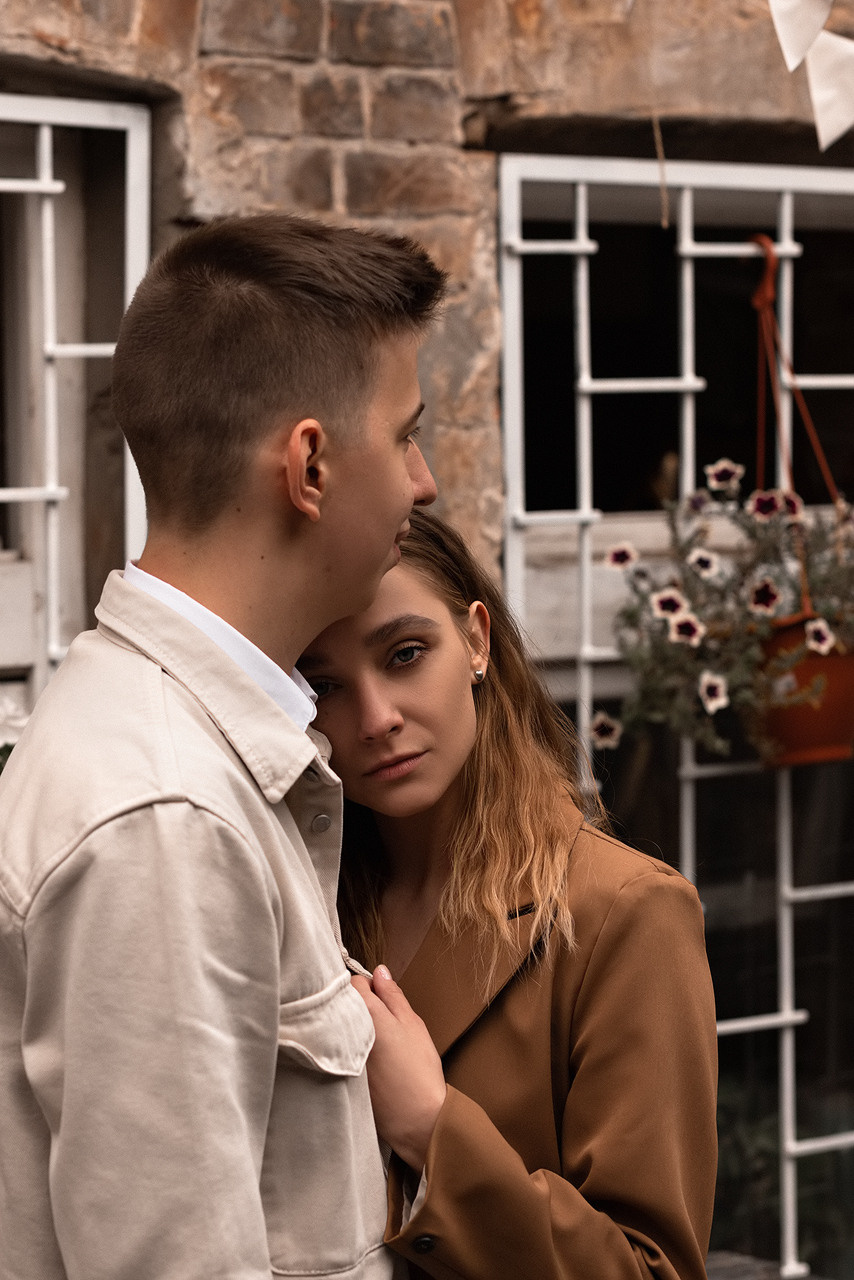 Lovestory. Звягинцева Анастасия. Художественный женский фотограф, Самара Москва