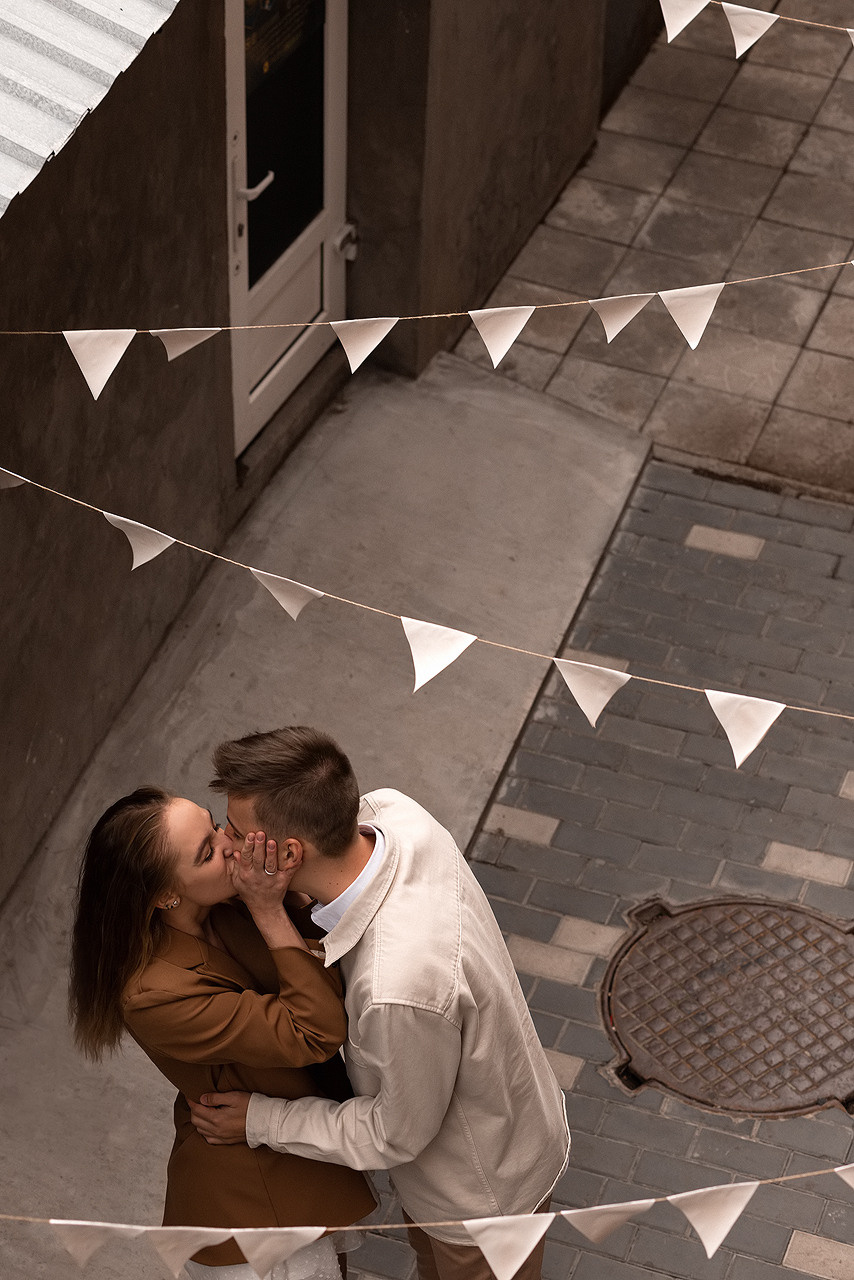 Lovestory. Звягинцева Анастасия. Художественный женский фотограф, Самара Москва