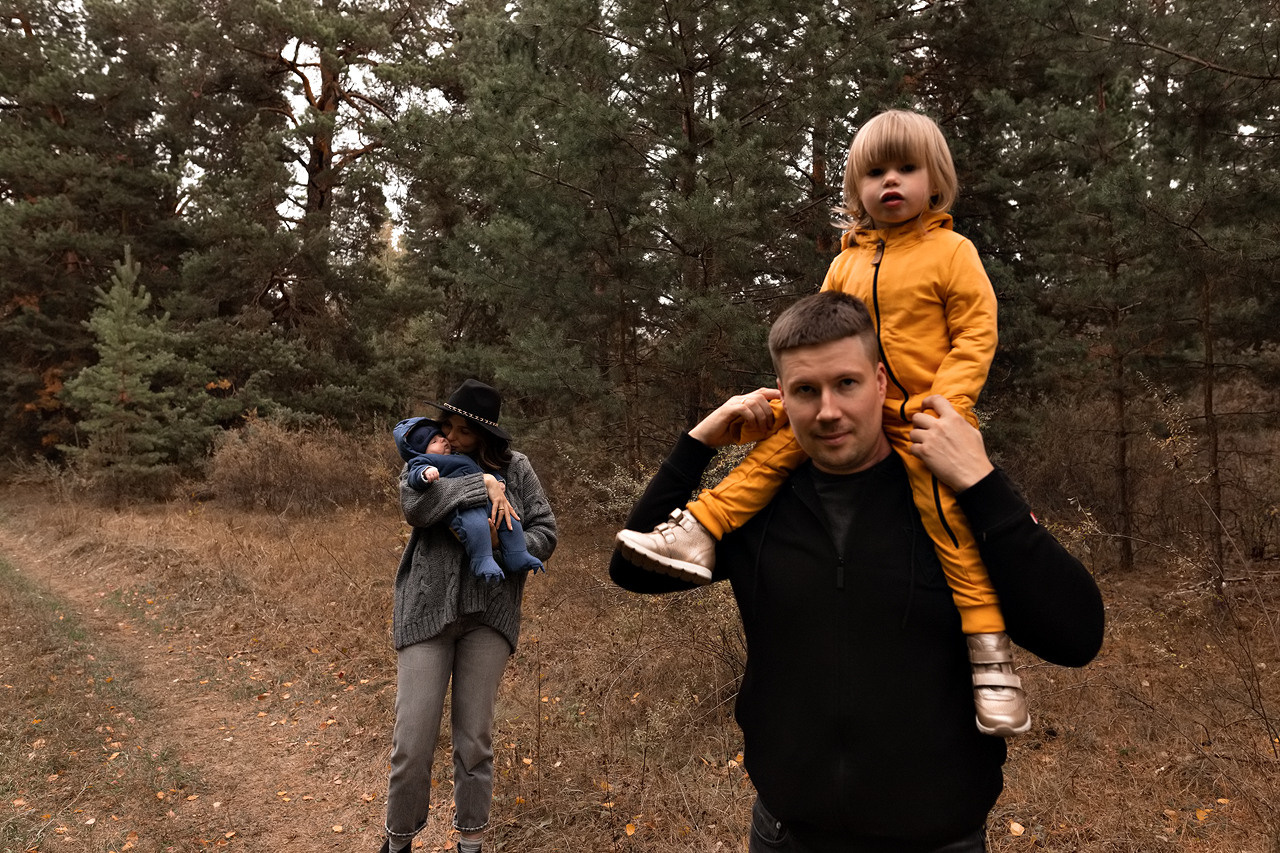 Family. Звягинцева Анастасия. Художественный женский фотограф, Самара Москва