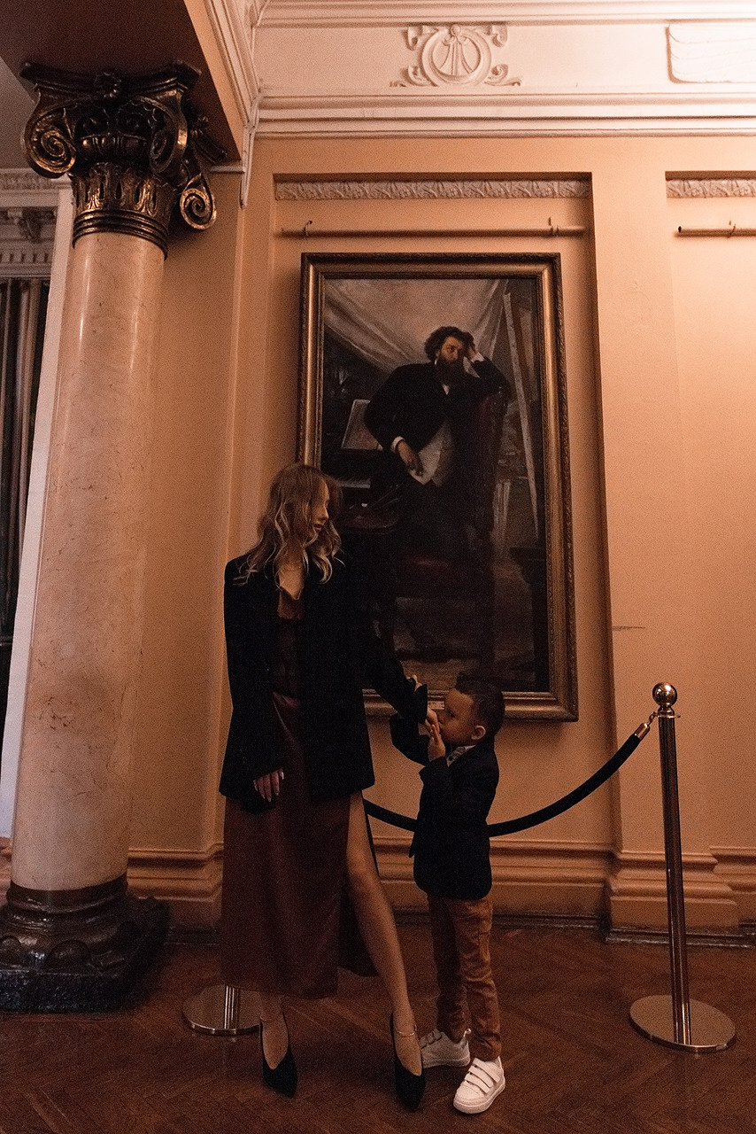 Family. Звягинцева Анастасия. Художественный женский фотограф, Самара Москва