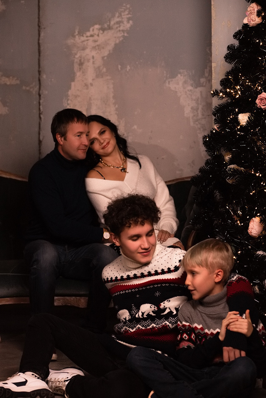 Family. Звягинцева Анастасия. Художественный женский фотограф, Самара Москва