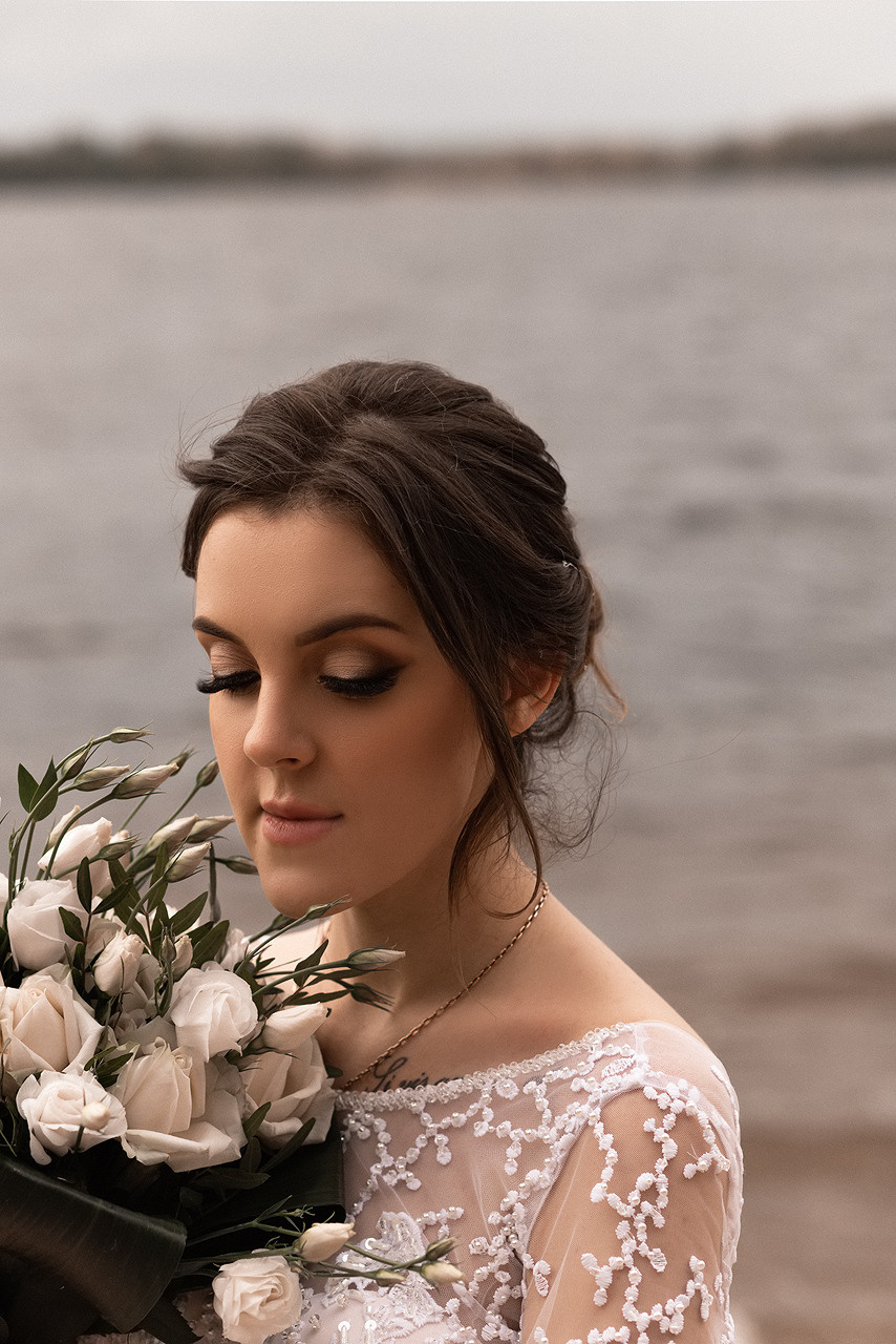 Wedding. Звягинцева Анастасия. Художественный женский фотограф, Самара Москва