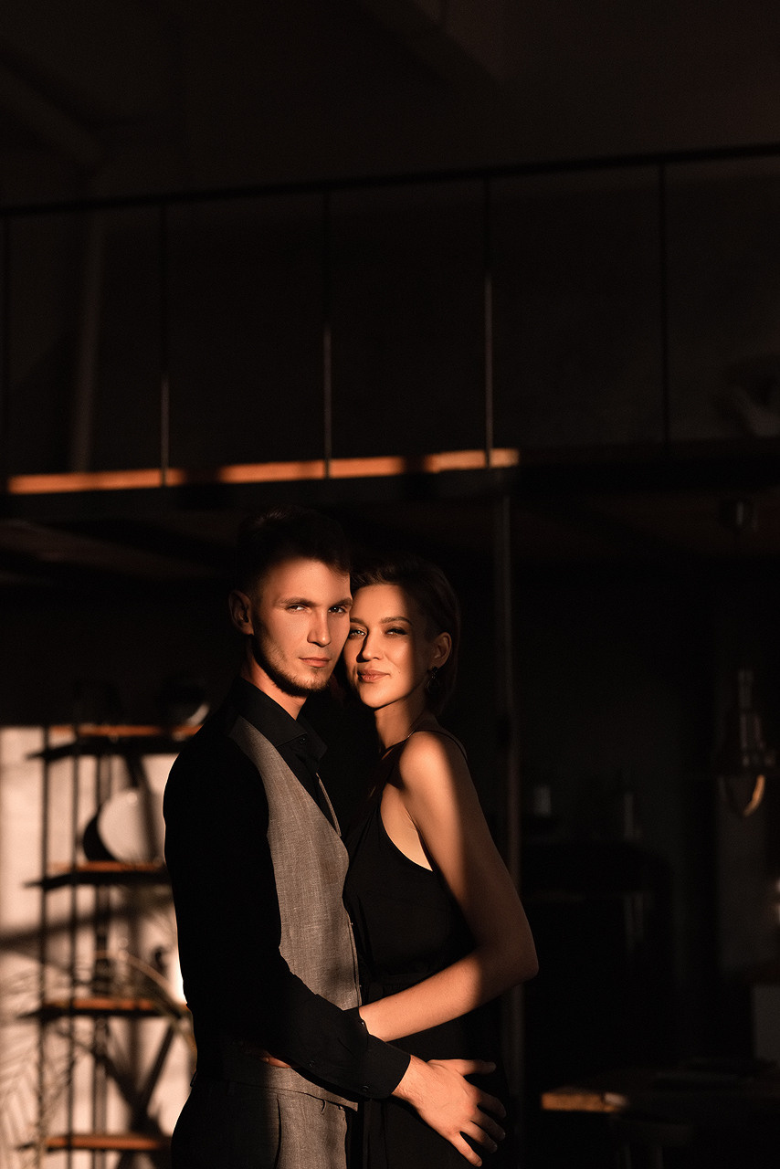 Lovestory. Звягинцева Анастасия. Художественный женский фотограф, Самара Москва