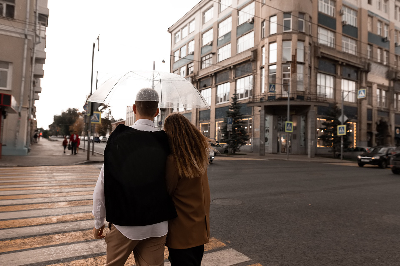 Lovestory. Звягинцева Анастасия. Художественный женский фотограф, Самара Москва