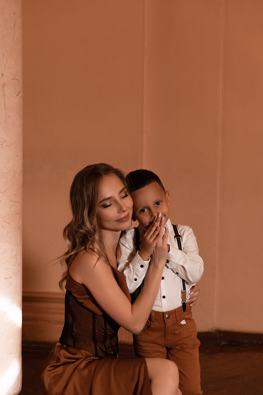 Family. Звягинцева Анастасия. Художественный женский фотограф, Самара Москва