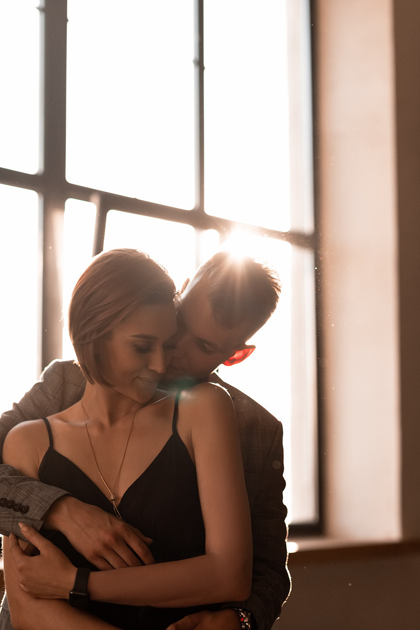 Lovestory. Звягинцева Анастасия. Художественный женский фотограф, Самара Москва