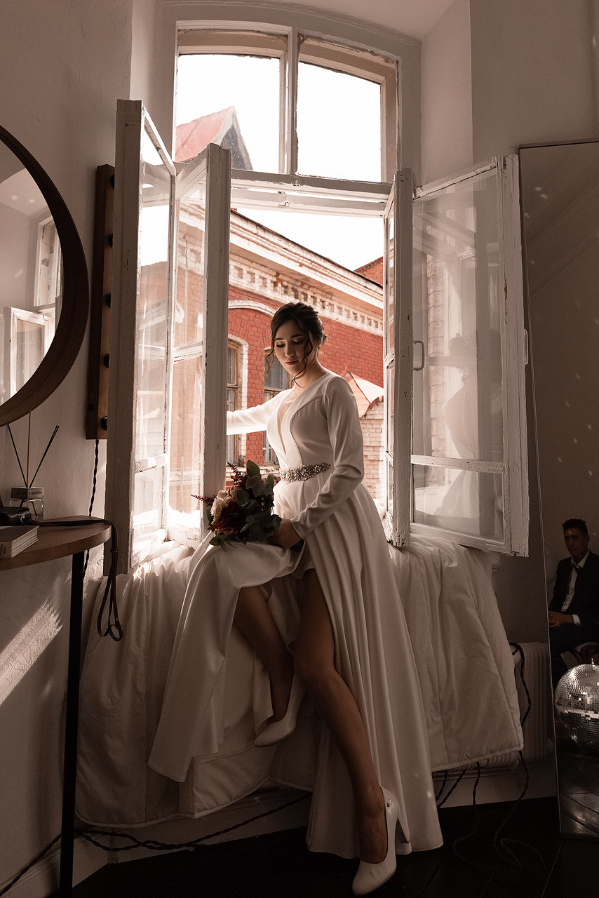 Wedding. Звягинцева Анастасия. Художественный женский фотограф, Самара Москва