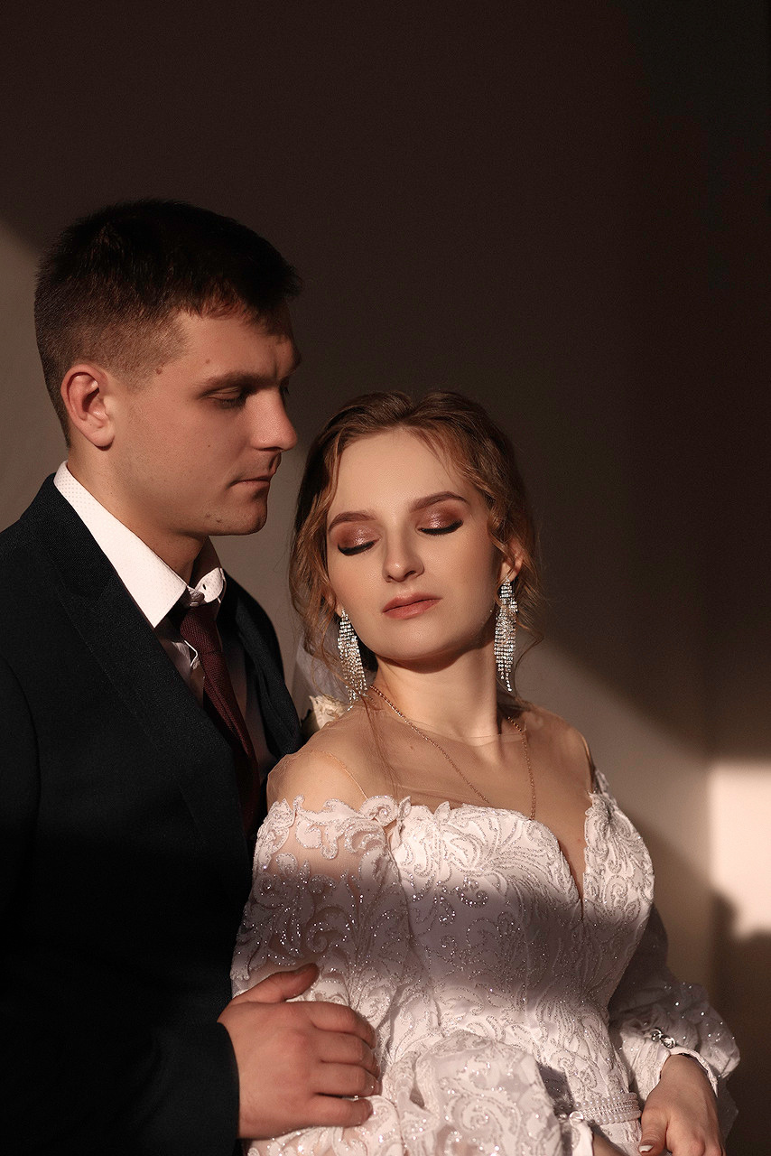 Wedding. Звягинцева Анастасия. Художественный женский фотограф, Самара Москва