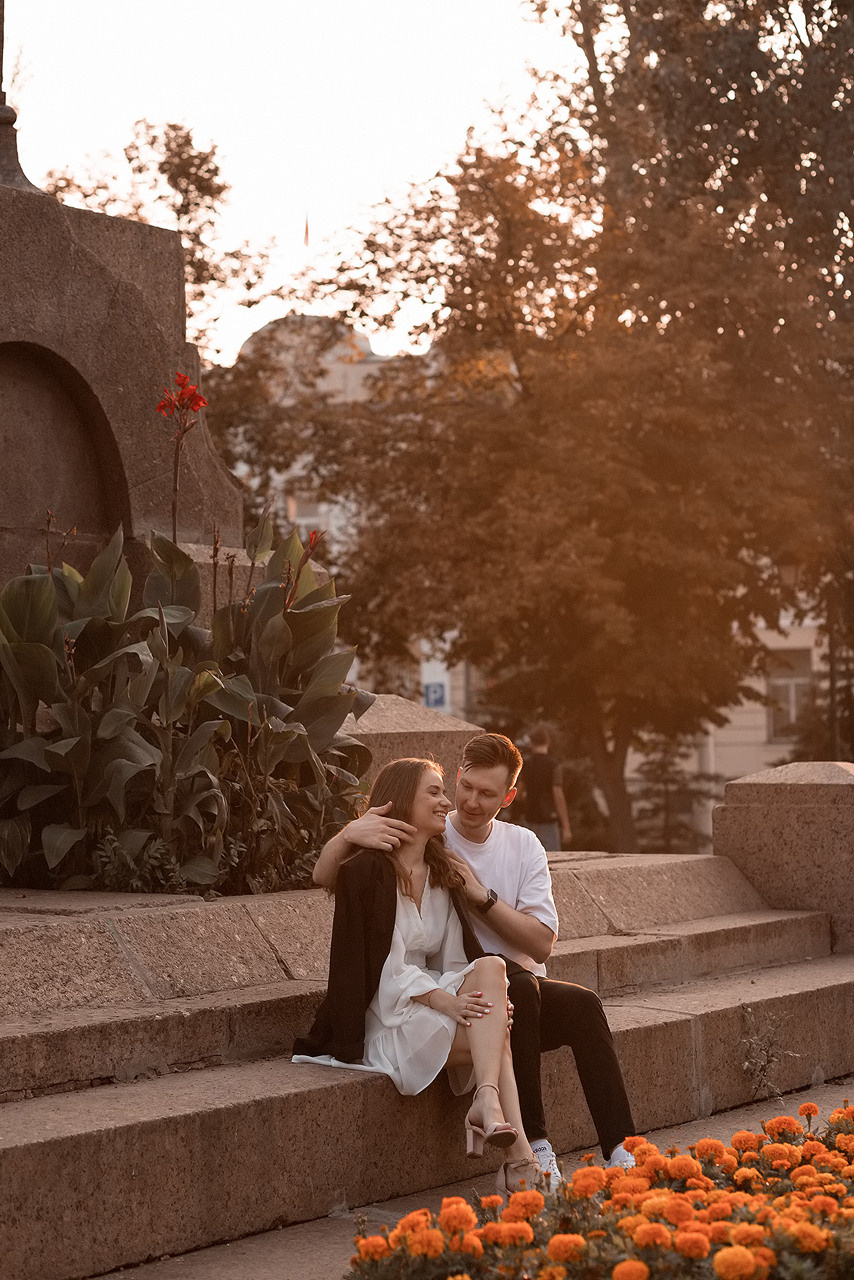 Lovestory. Звягинцева Анастасия. Художественный женский фотограф, Самара Москва