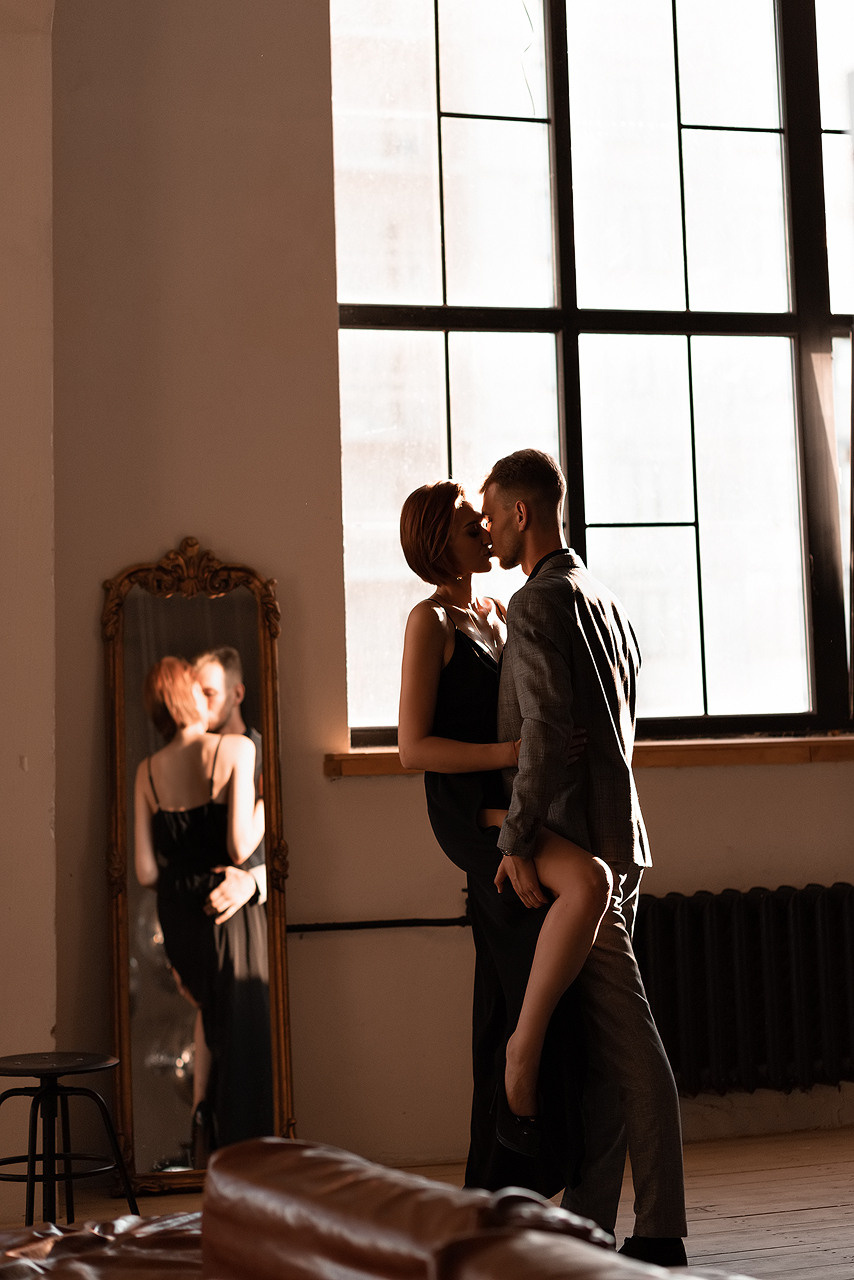 Lovestory. Звягинцева Анастасия. Художественный женский фотограф, Самара Москва