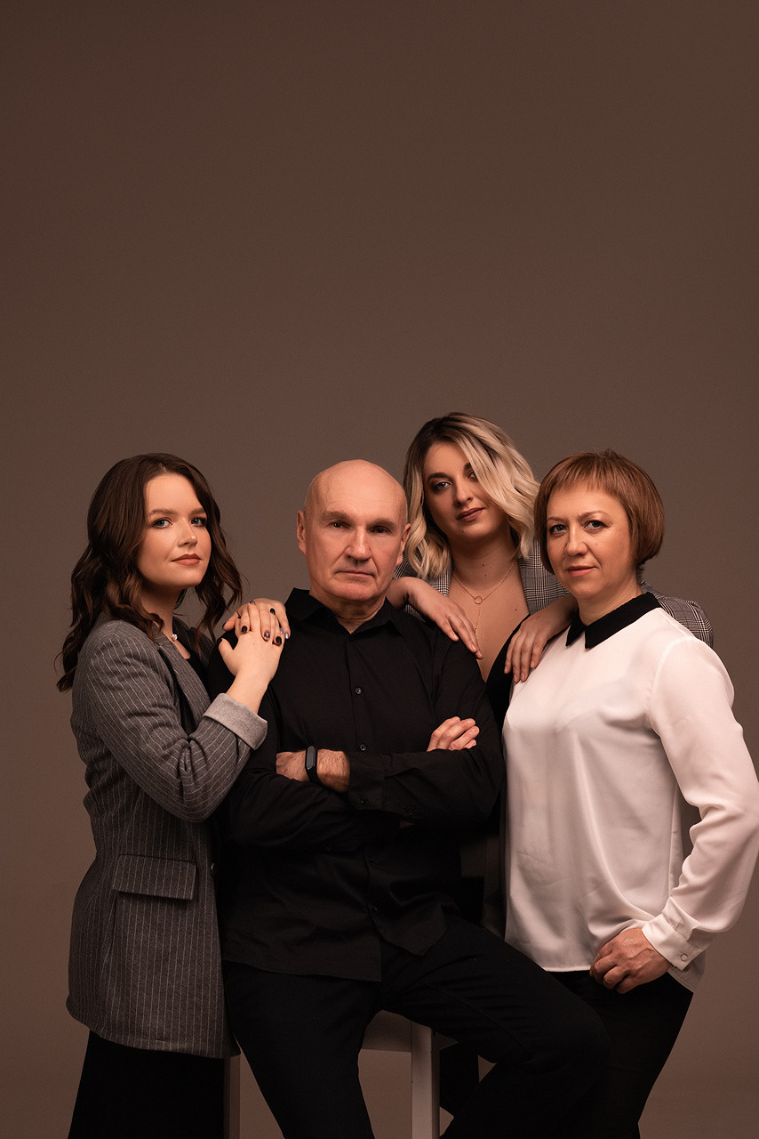 Family. Звягинцева Анастасия. Художественный женский фотограф, Самара Москва