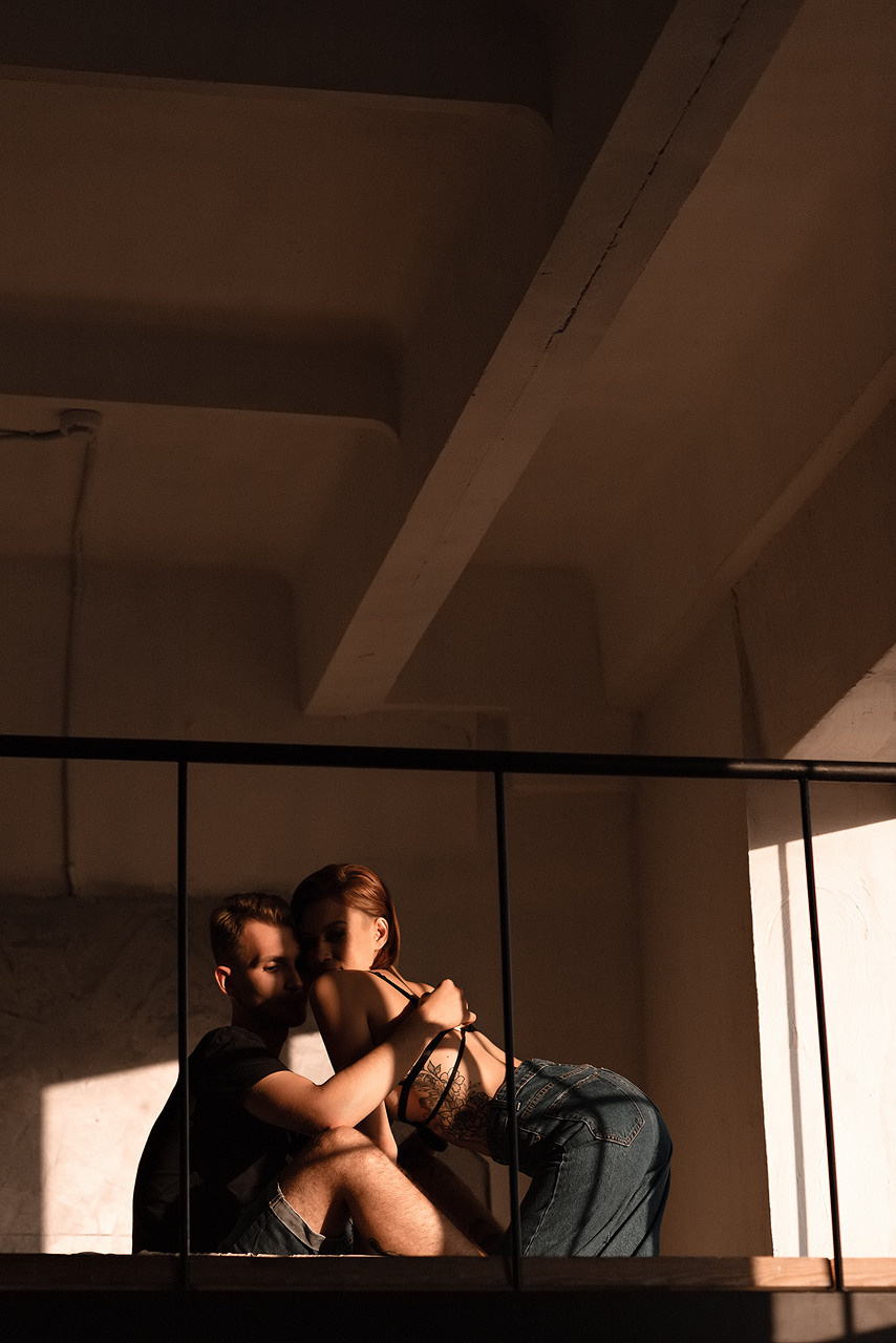 Lovestory. Звягинцева Анастасия. Художественный женский фотограф, Самара Москва