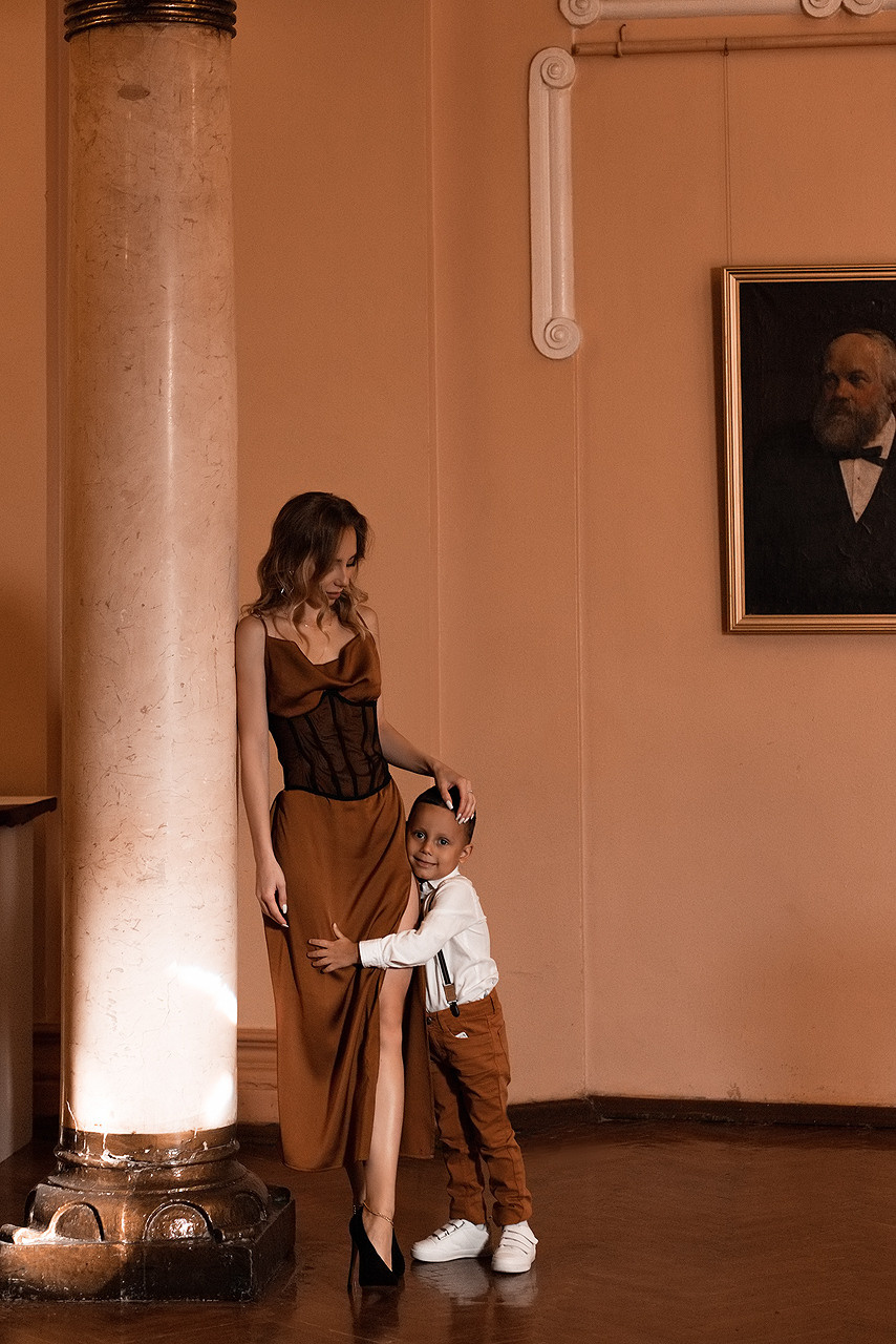 Family. Звягинцева Анастасия. Художественный женский фотограф, Самара Москва