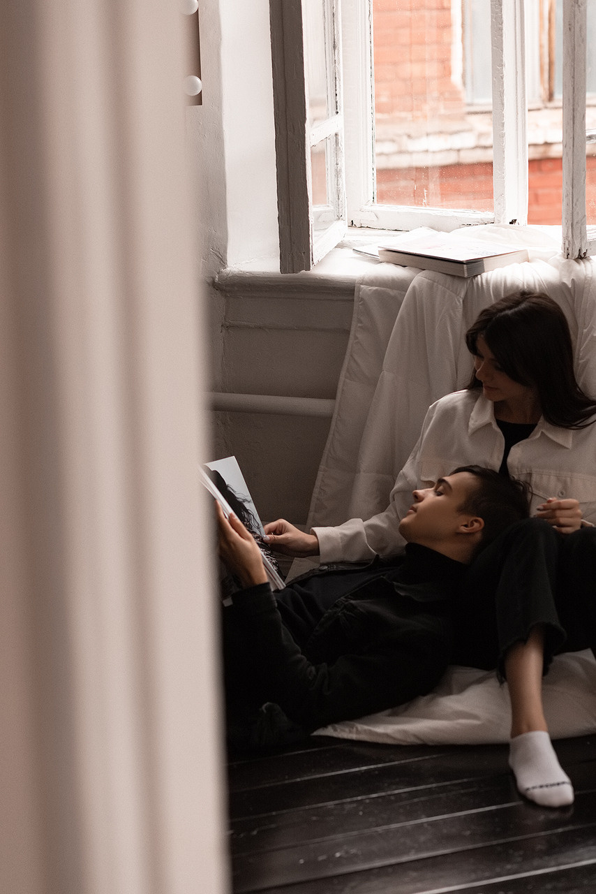 Lovestory. Звягинцева Анастасия. Художественный женский фотограф, Самара Москва