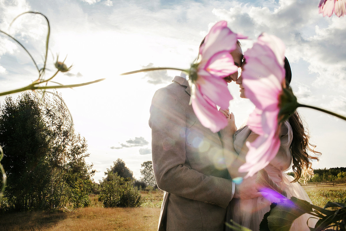 Portfolio. Wedding and family photographer in Moscow