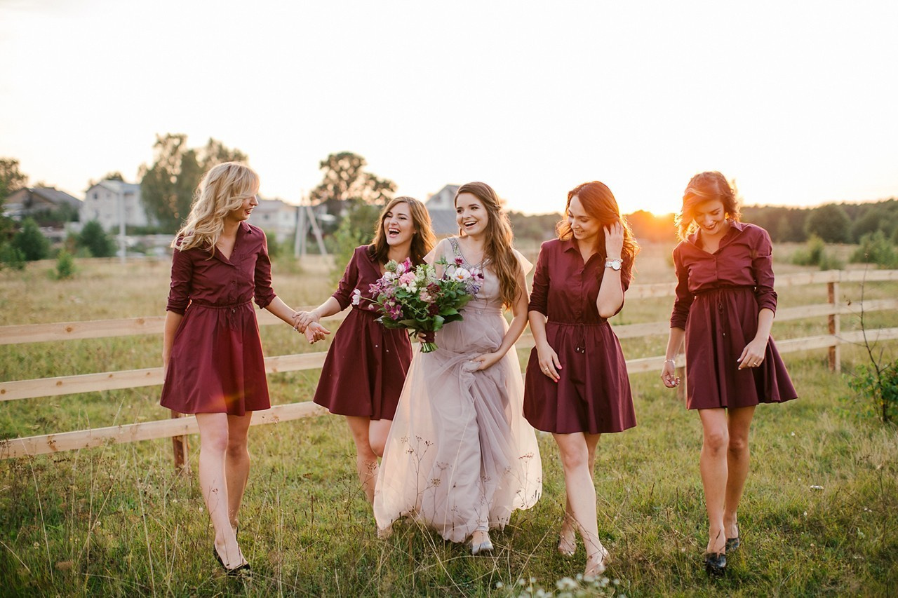 Portfolio. Wedding and family photographer in Moscow