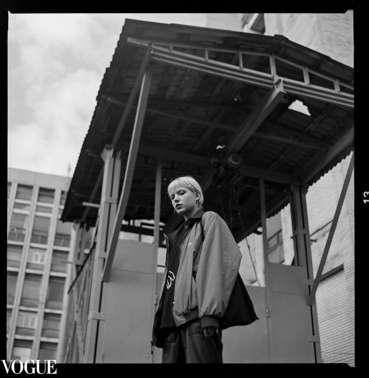 PhotoVogue. Костя Криштапович — фото и видео