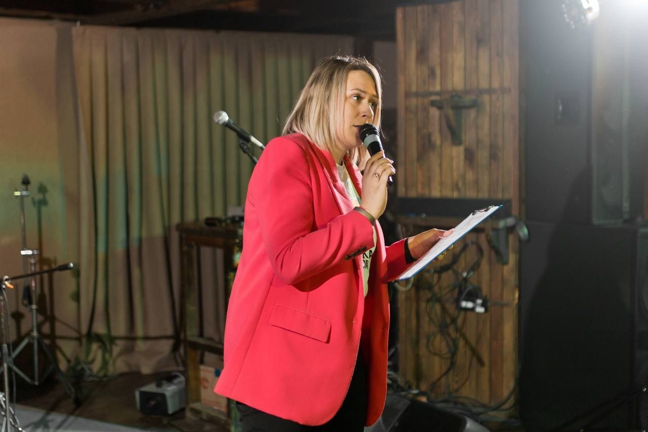 Отчетный концерт вокальной студии «GricenerVoice». Ведущая праздников и мероприятий Ирина Гумерова