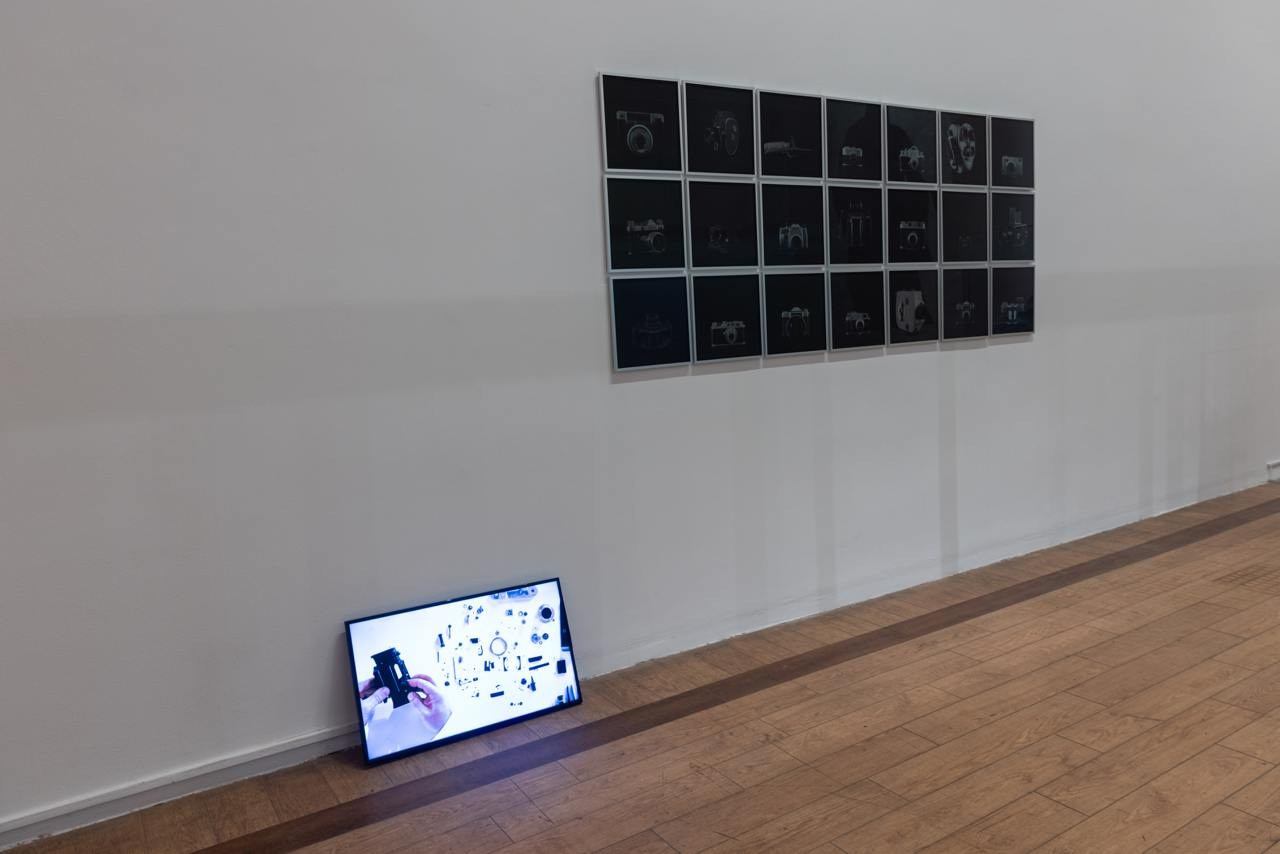 Выставка «Вещи и видения». ММОМА. Anastasia Tsayder