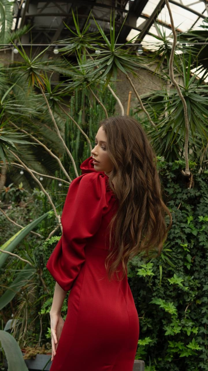 Прогулка по ботаническому саду