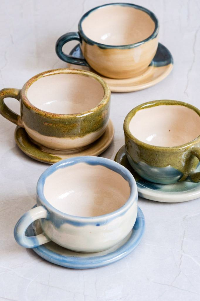 Посуда и декор интерьера. ВАЛИНОР — выставка-продажа hand made