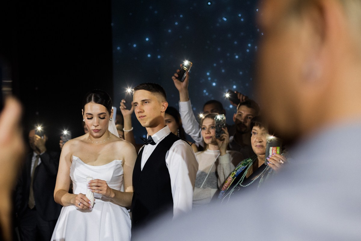 Лиза и Леша. Фотограф Подсумкина Ирина