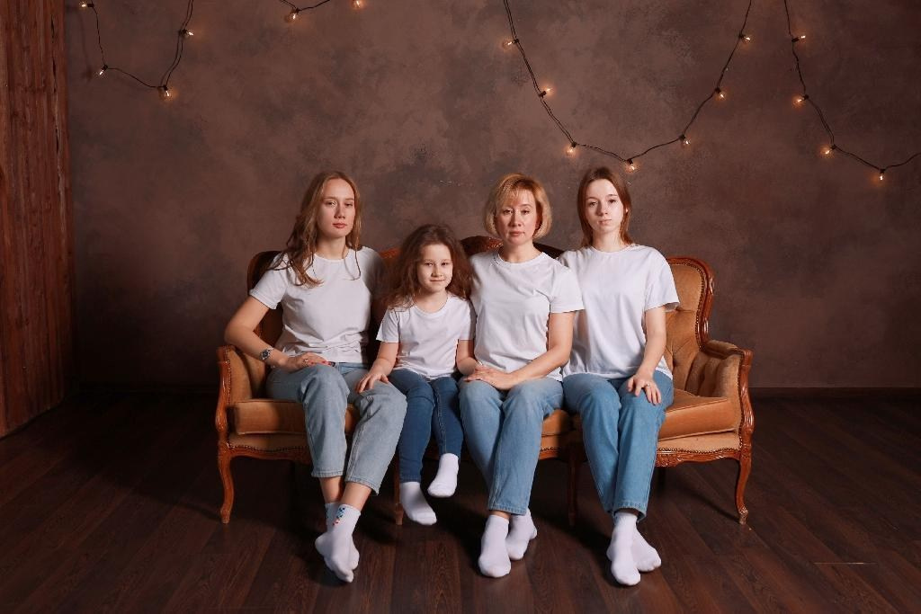 Семейная съемка. Фотограф в Ростове-на-Дону Юлия Желтова